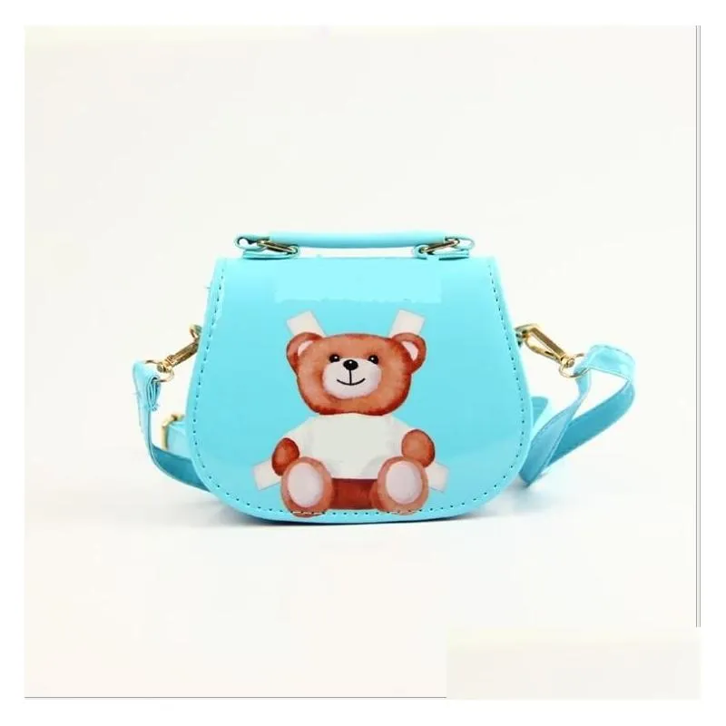  kids girl bag child handbag designer girl purses shoulder bags fashion children handbags mini baby bag gift