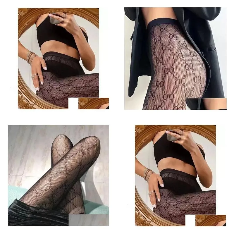 home clothing textile designer socks women sexy letter stockings fashion luxury summer breathable leg tights sexy lace stocking dancing