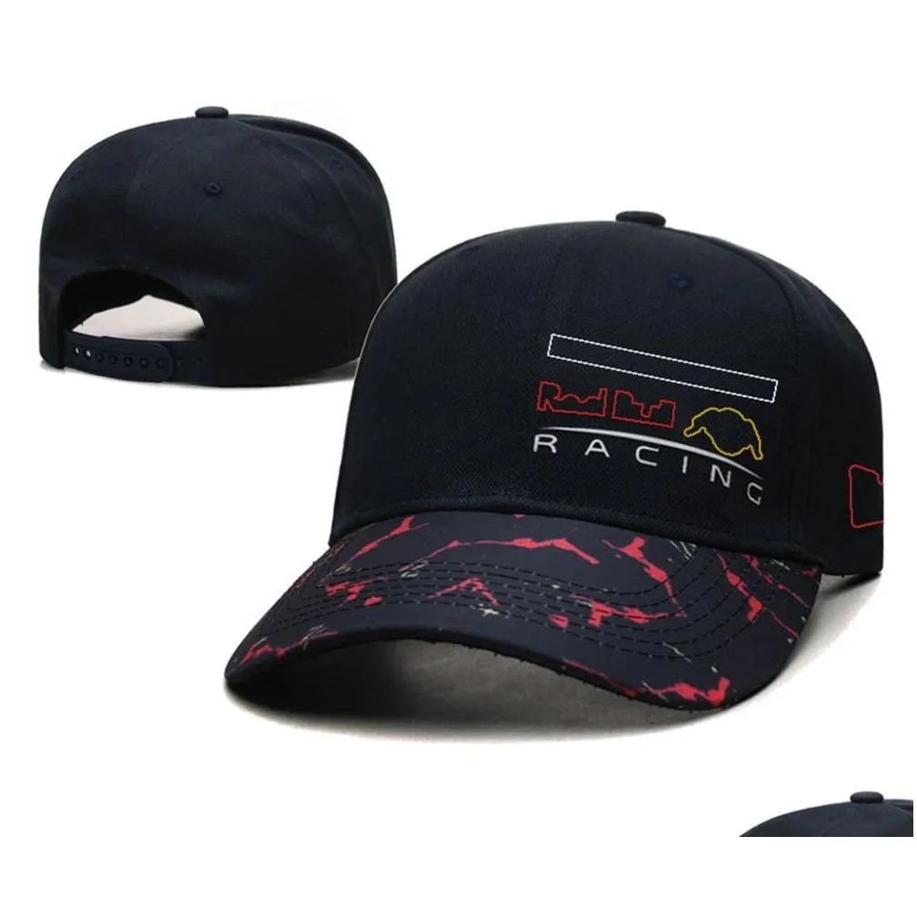 f1 fans around the team racing hat special edition baseball duck tongue sunshade too outdoor sports travel hat.