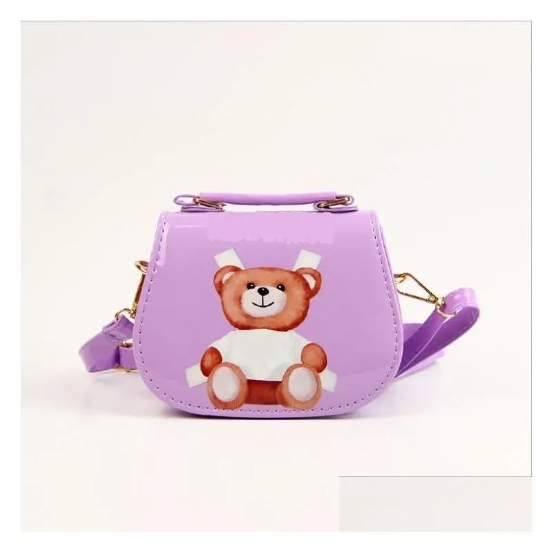  kids girl bag child handbag designer girl purses shoulder bags fashion children handbags mini baby bag gift