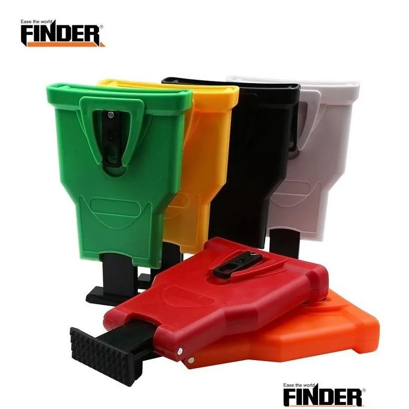 finder chainsaw grinding teeth sharpener quick easy woodworking knife sharpens stone fast power chain cutting tool accessory