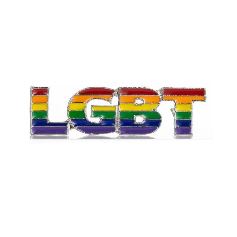 enamel lgbt pride brooches for women men gay lesbian rainbow love lapel pins badge fashion jewelry