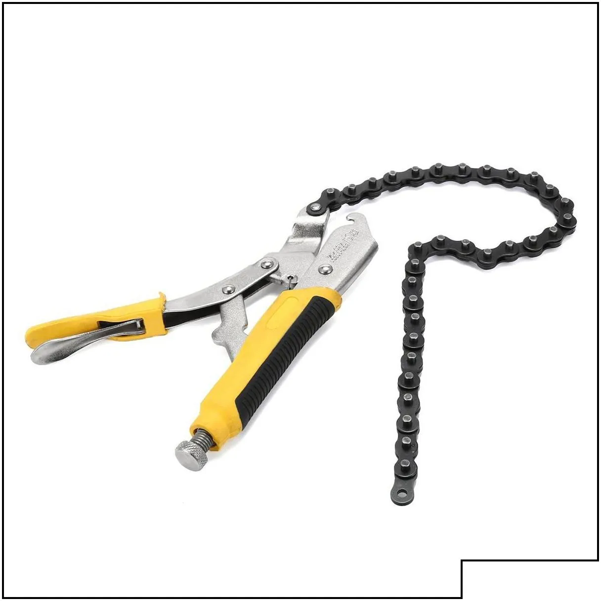 Pliers Chain Exhaust Tube Pipe Cutter Blade Tail Tool Mti Cutting Mtifunctional Use Hand Y200321 Drop Delivery 2022 Home Garden Tools