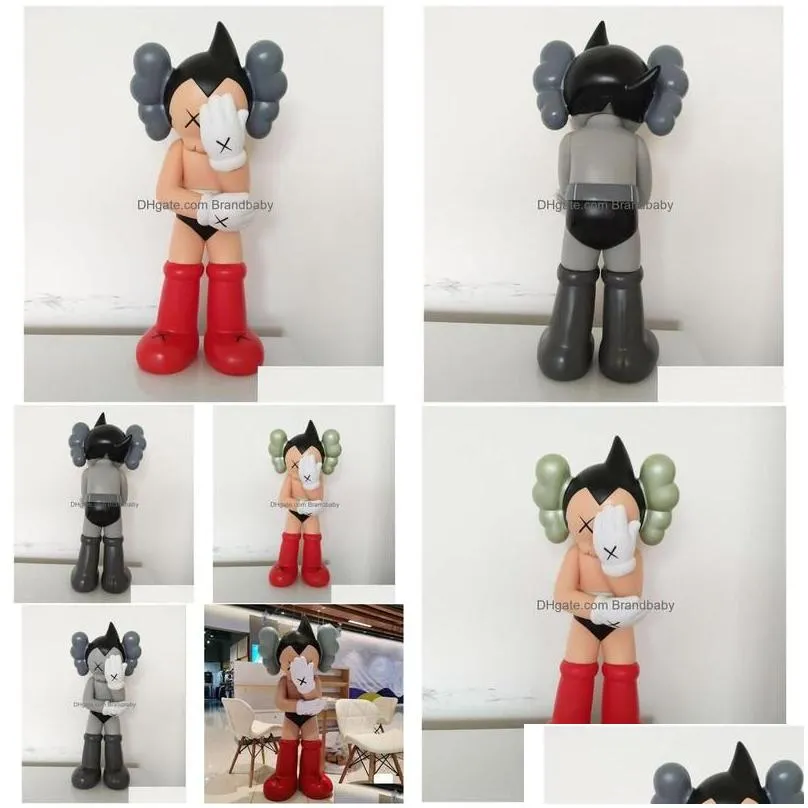 movie games 32cm 0.5kg the astro boy statue cosplay high pvc action figure model decorations toys drop delivery gifts figures dh4xq