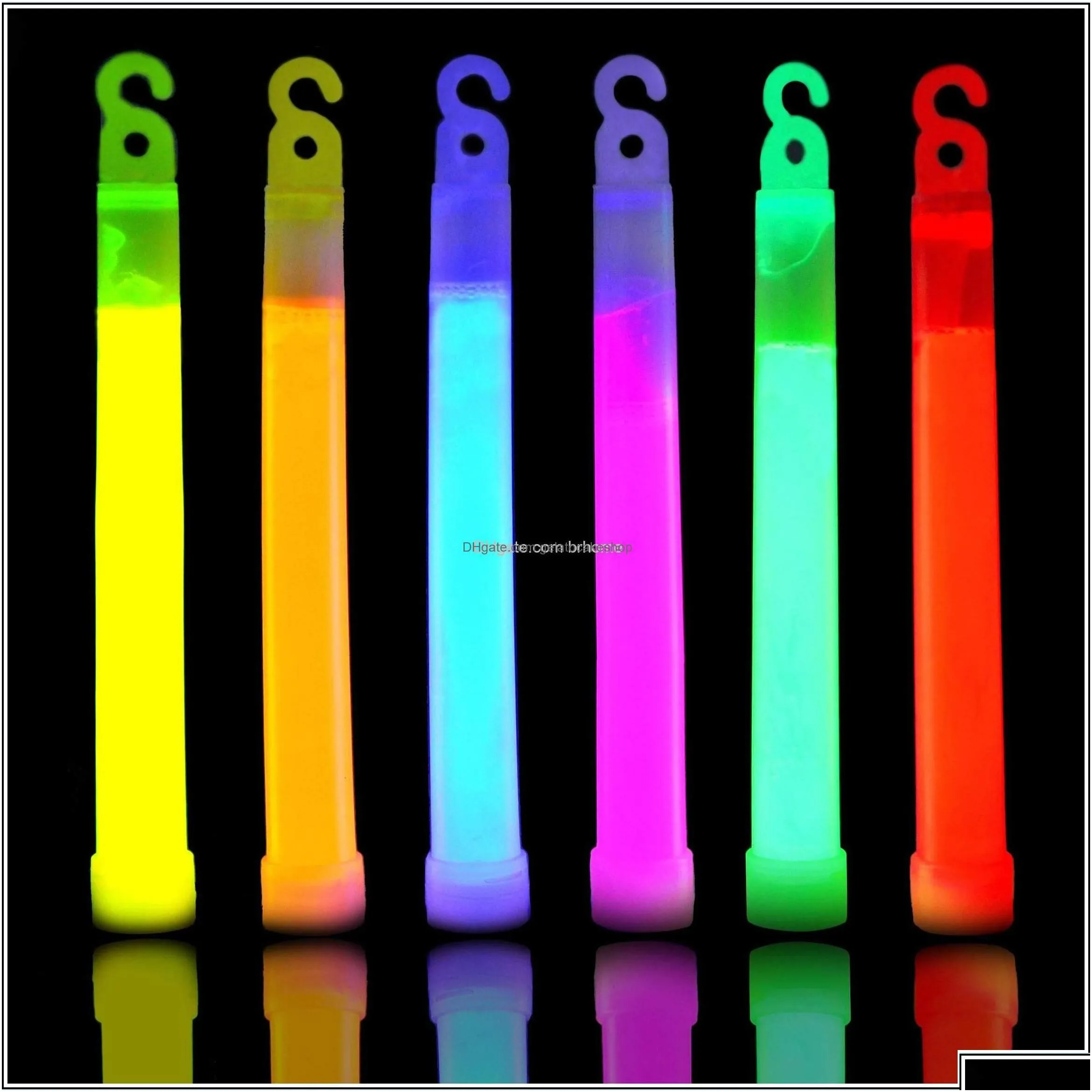 party decoration party decoration glow sticks bk including 27 6 long 0 extra thick industrial grade glowsticks emergen gelatocakeshop