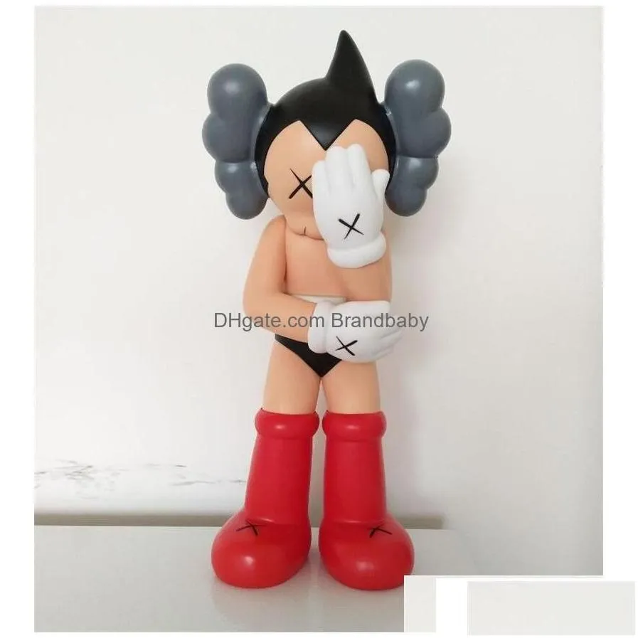 movie games 32cm 0.5kg the astro boy statue cosplay high pvc action figure model decorations toys drop delivery gifts figures dh4xq