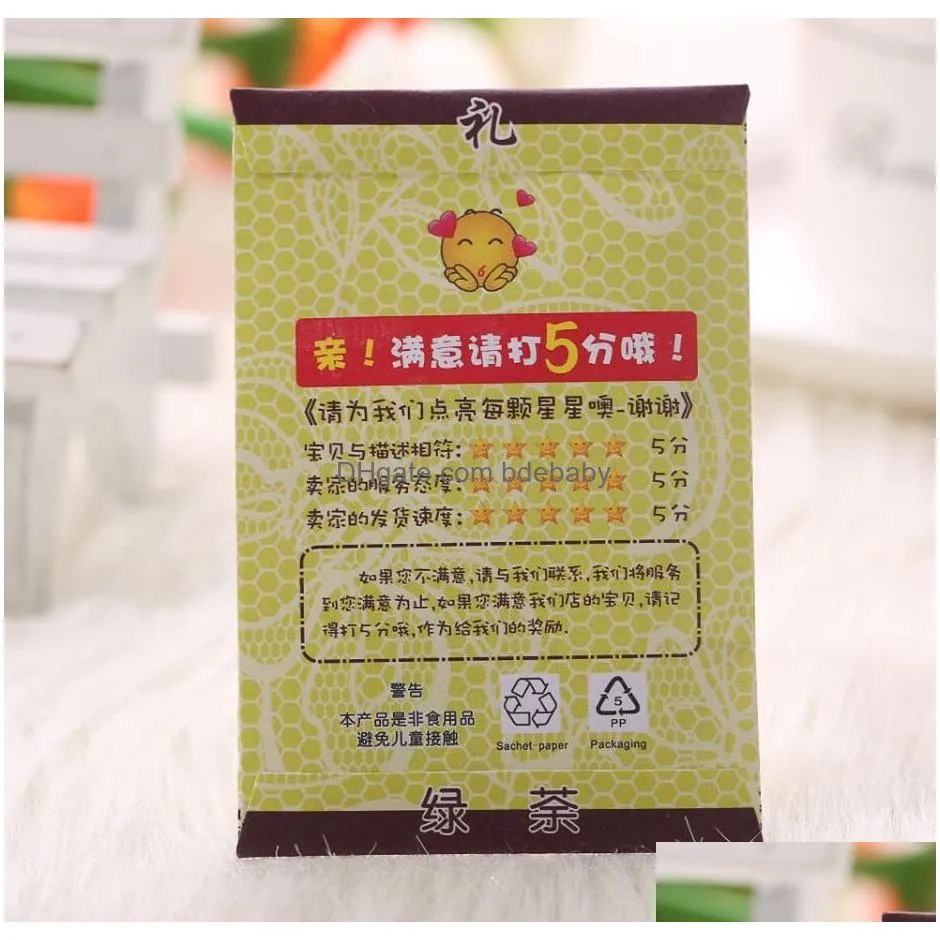 new natural multi-functional air freshener sachet for homes car mini scent bag different fragrances bags rose lemon violet 