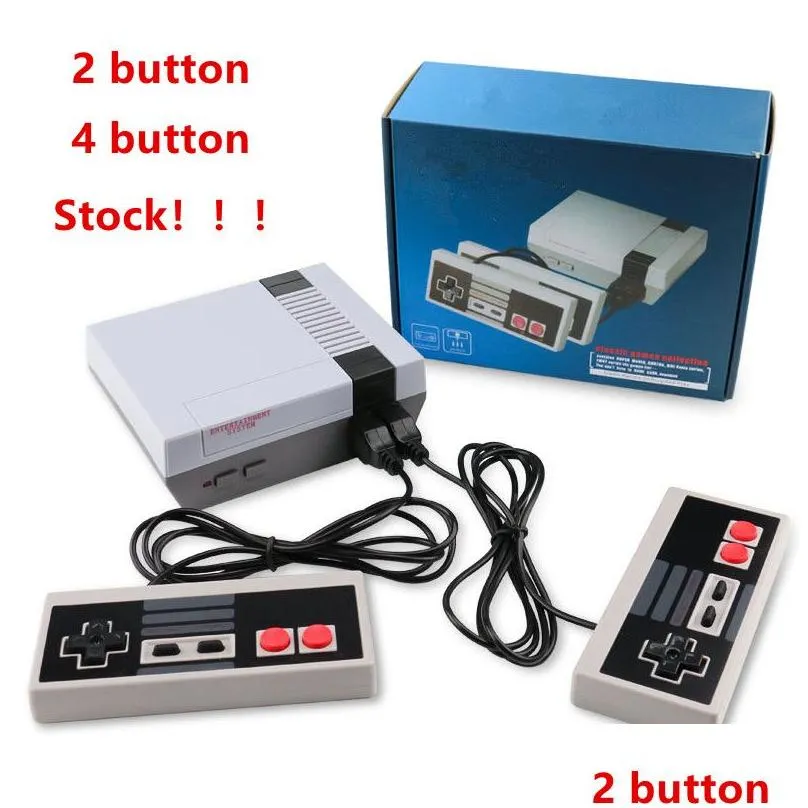 by sea mini tv can store 620 game console video handheld for nes games consoles with retail boxs