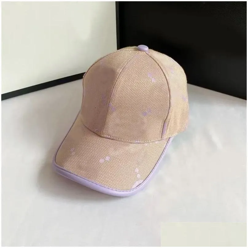 fashion baseball cap for uni casual sports letter caps new products sunshade hat personality simple hat 4 colors visor