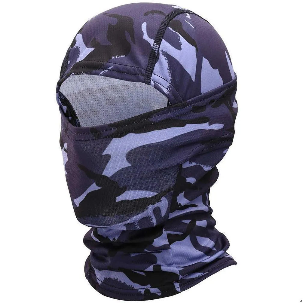 cycling caps masks motorcycle balaclava full face mask ski motocross moto helmet liner motorbike riding biker hood caps neck cover men summer