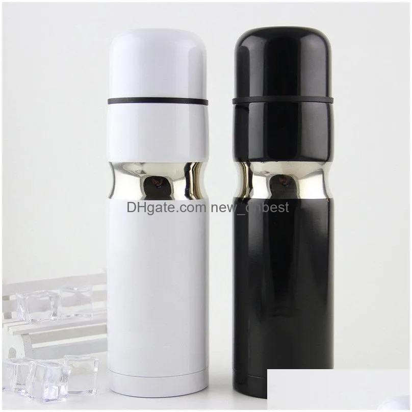 500ml stainless steel vacuum flask perfect gift thermal cup double layer vacuum flask school travel flask