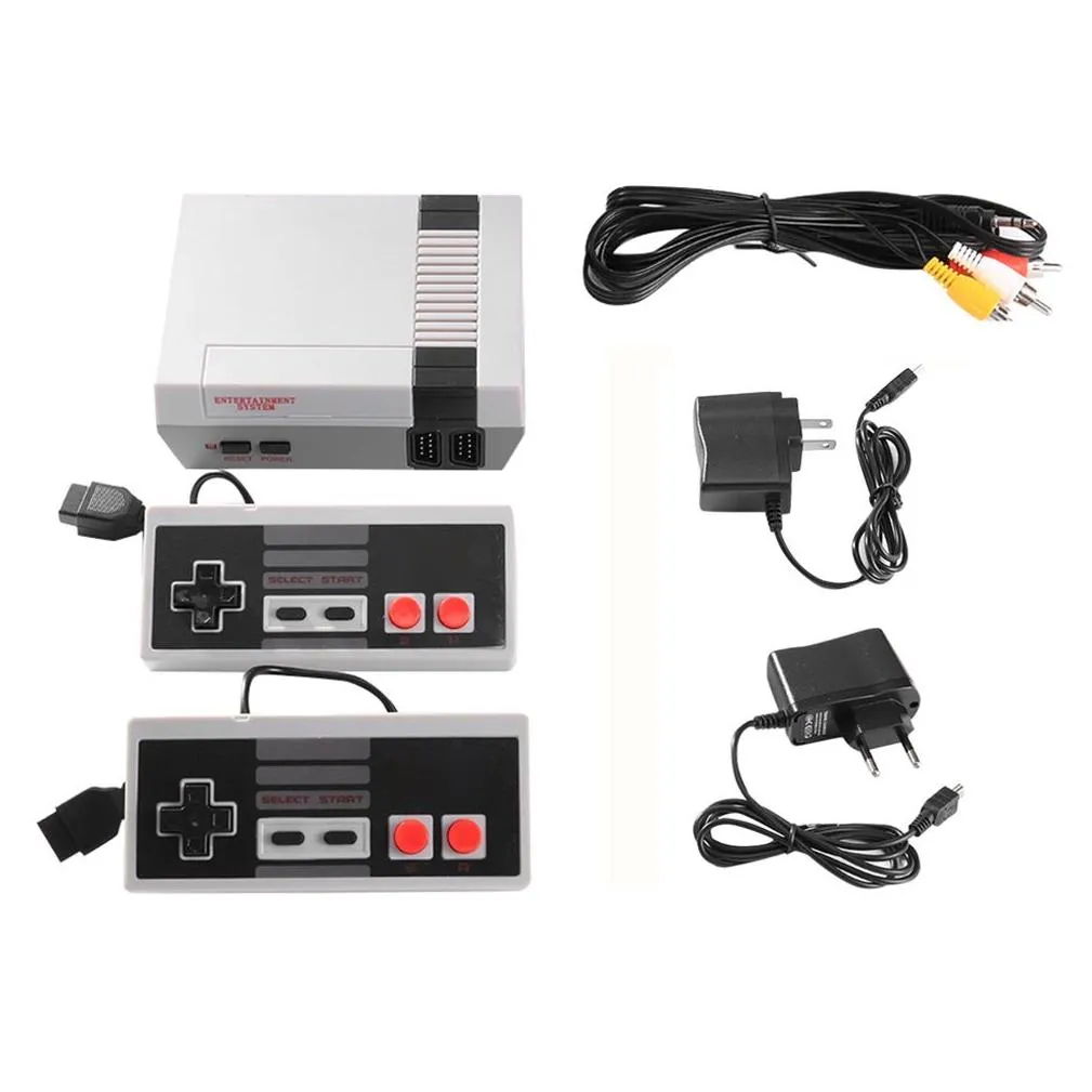 by sea mini tv can store 620 game console video handheld for nes games consoles with retail boxs