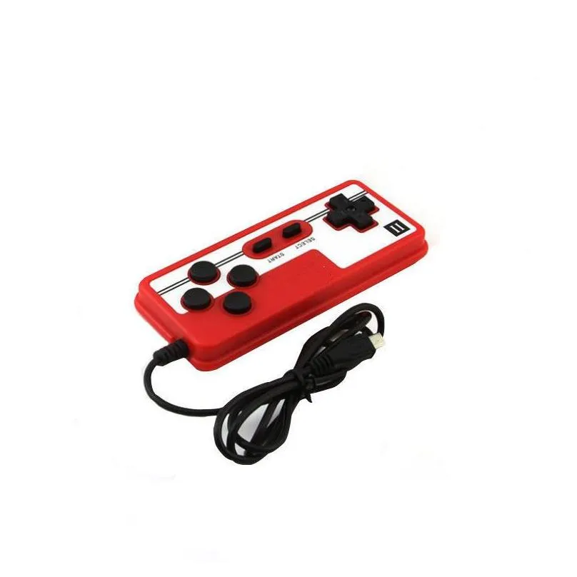 mini doubles handheld portable game players retro video console can store 400 games 8 bit colorful lcd