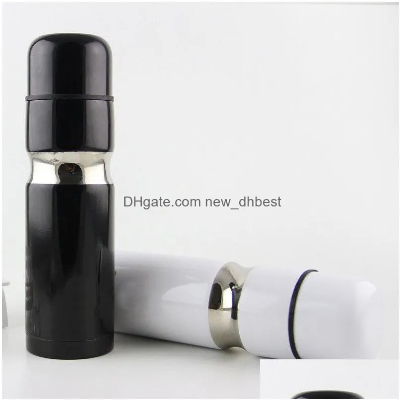 500ml stainless steel vacuum flask perfect gift thermal cup double layer vacuum flask school travel flask