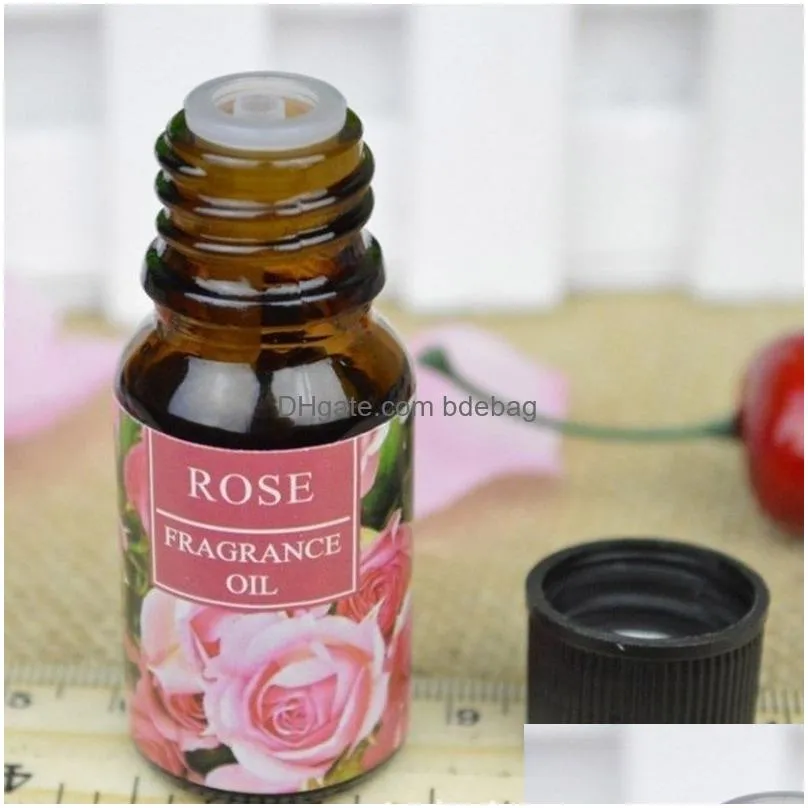 natural plant essential oil 10ml tea tree essential oils for aromatherapy diffusers essential oil for car indoor air humidifier