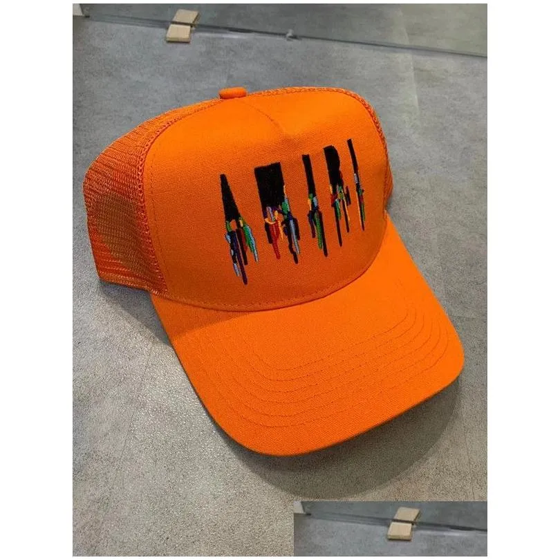2022 designer mens baseball caps woman hats casquette sun hat gorras sports mesh trucker cap
