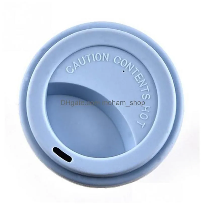 wheat straw plastic coffee cups travel coffee mug with lid travel easy go cup portable for outdoor camping hiking picnic