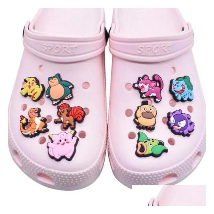 custom clog charms soft pvc shoe charms wholesale clog charms bulk