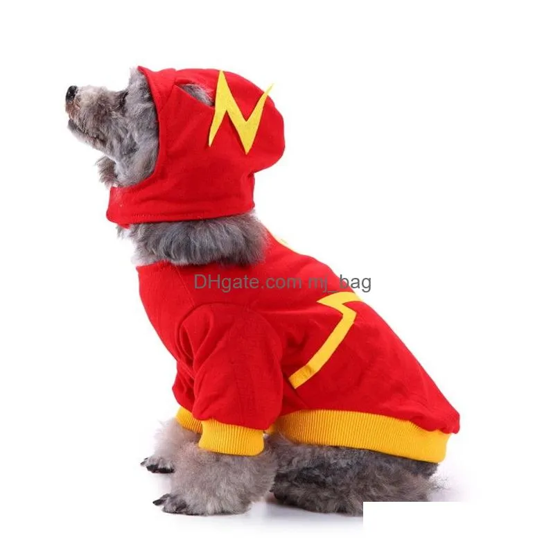 pet dog clothes halloween costume for small dogs clothes christmas dog coat jackets birthday party transform costumes