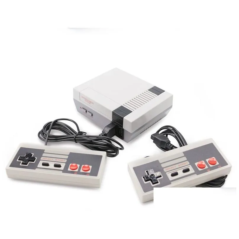 by sea mini tv can store 620 game console video handheld for nes games consoles with retail boxs