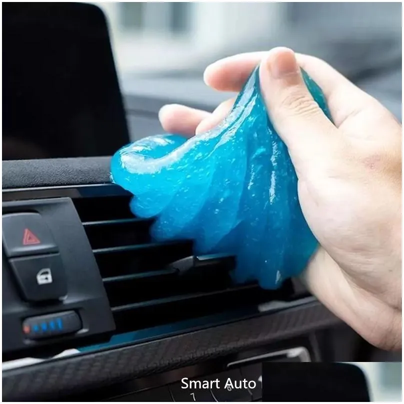 magic cleaning gel for cars detailing cleaner dust remover gel auto air vent interior home office computer keyboard laptop pc camera windows clean