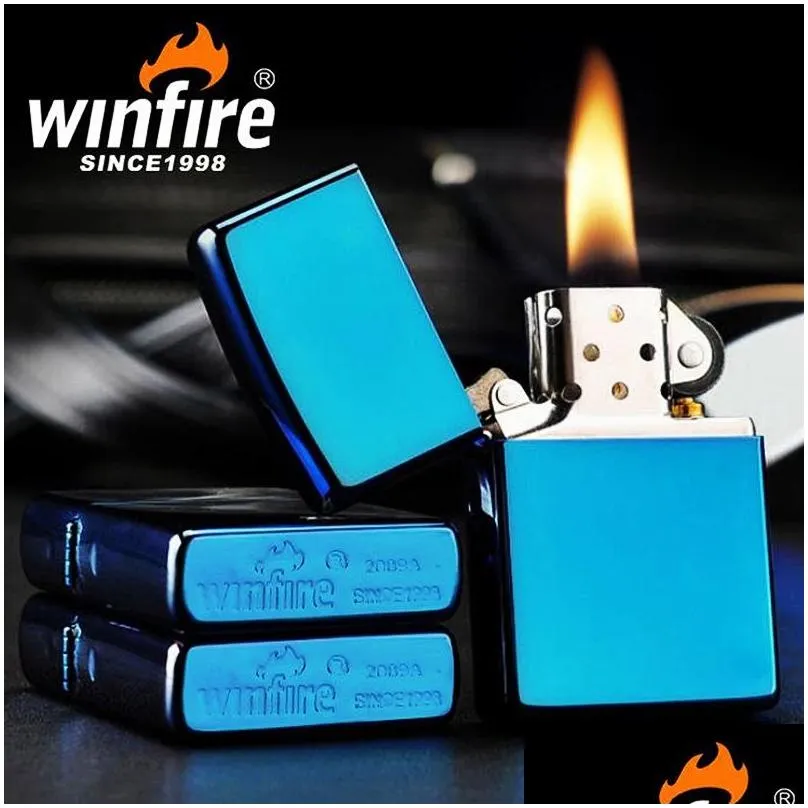 diy customizable lighter windproof kerosene lighter ice grinding wheel flint cigarette gasoline outdoor oil petrol lighter promotion