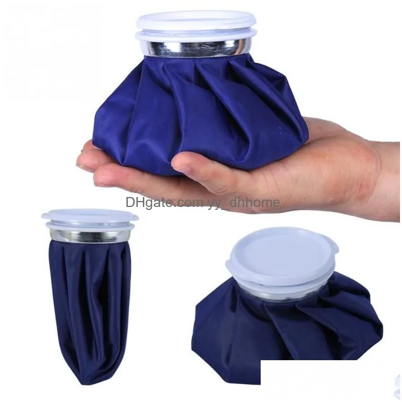 ice bag reusable health care cold therapy ice pack muscle aches first aid relief pain medical ice bags
