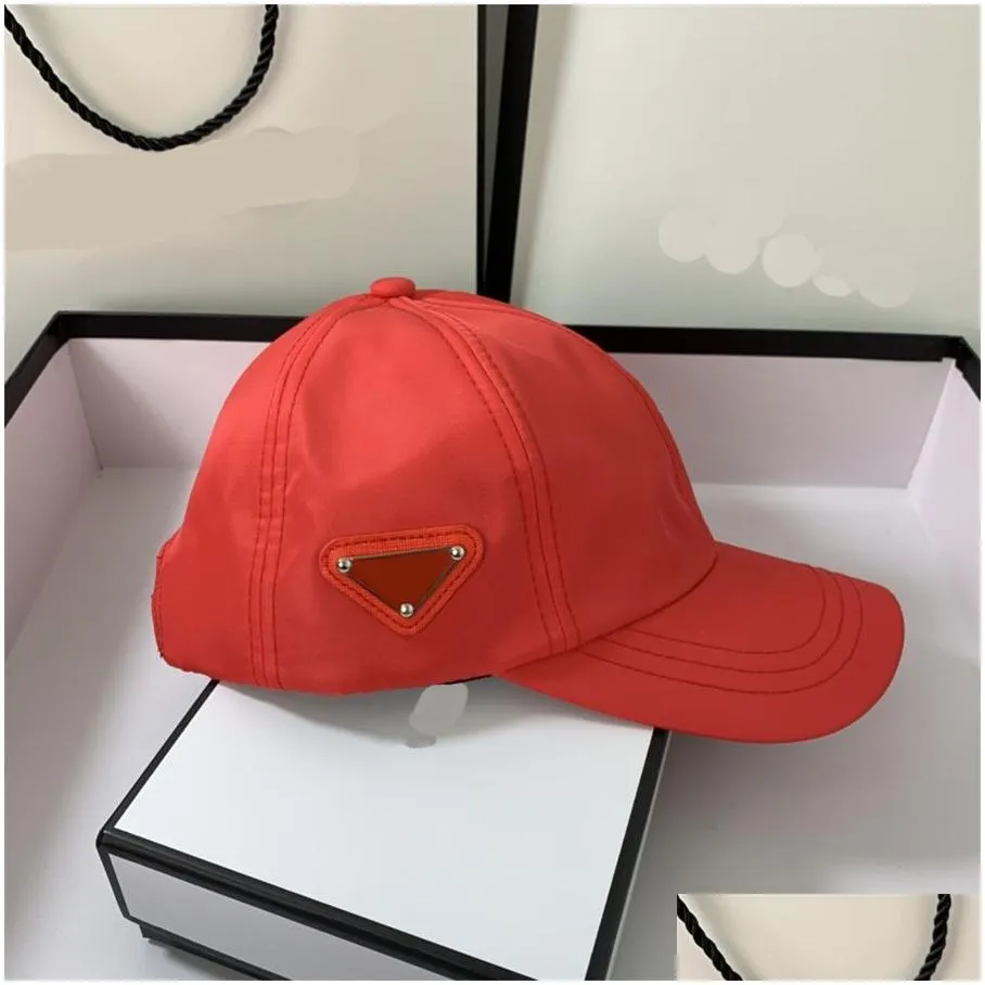 western designer good quality baseball caps luxury brand mens bucket hat festival gift premium triangle designers womens fisherman cap