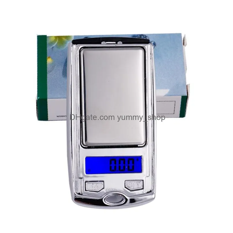 mini jewelry scale car key design 200g x 0.01g electronic digital portable pocket scales for jewelries herbs