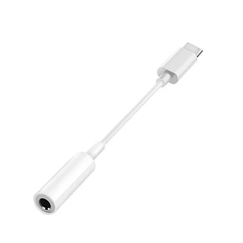 micro type c to 3.5mm jack aux adapter for  p20 pro honor20 10 headphone adaptador usb c cable connectors audio converter