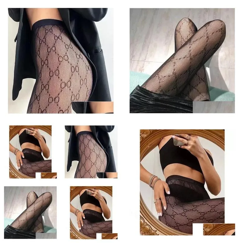 textile designer socks women sexy letter stockings fashion luxury summer breathable leg tights sexy lace stocking dancing dress