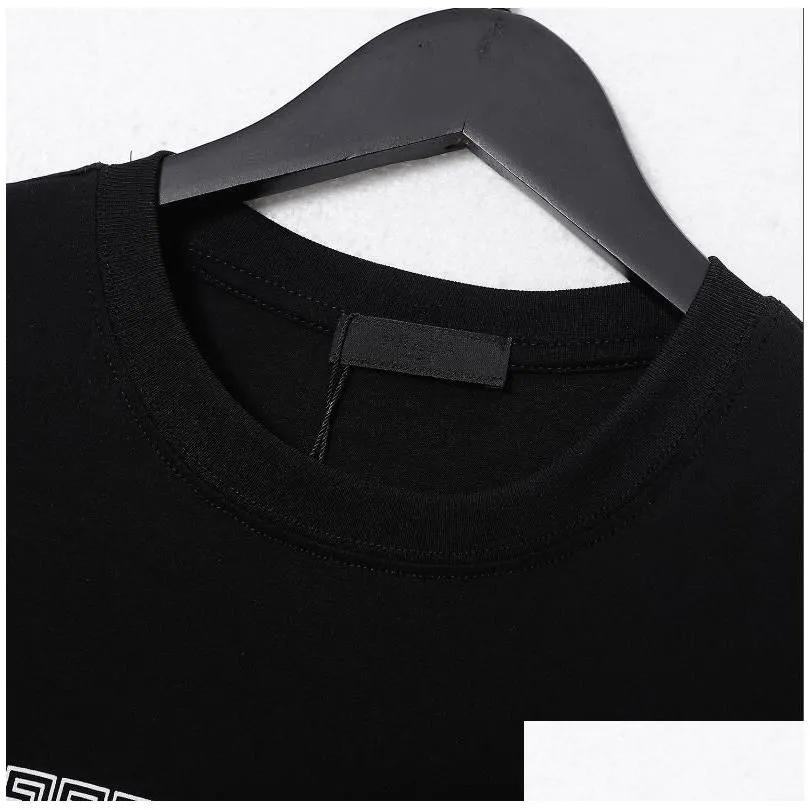 mens womens designer t shirt summer luxurys tshirt hip hop women s short sleeve 100% cotton casual tee 4803 us size