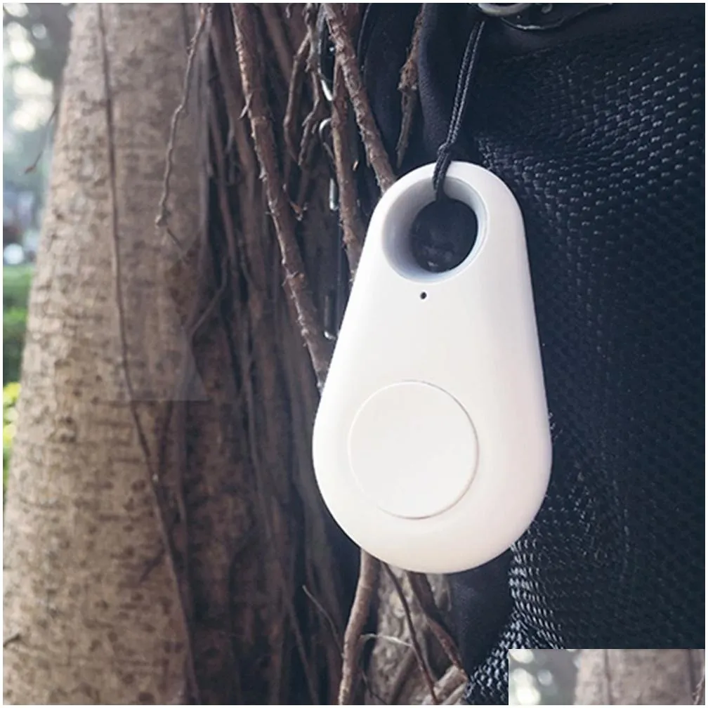 cell phone accessories smart remote control anti lost keychain alarm bluetooth tracker key finder tags keyfinder localizador gps locator pack by