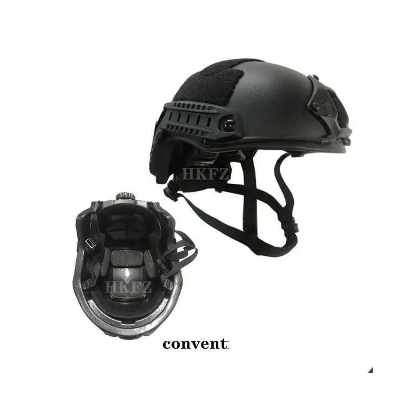 cycling helmets fast pe nij iiia high cut ballistic helmet xp cut ballistic helmet dial lined green black ballistic helmet l221014