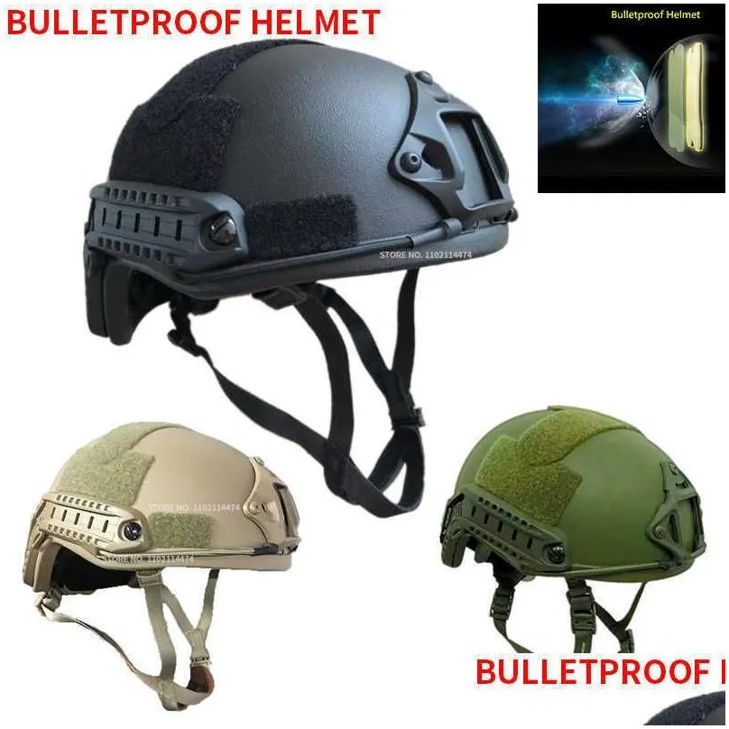 cycling helmets fast pe nij iiia high cut ballistic helmet xp cut ballistic helmet dial lined green black ballistic helmet l221014
