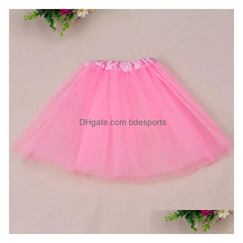 15 colors top quality candy color adult tutus skirt dance dresses soft tutu dress ballet skirt pettiskirt clothes 100pcs/lot t2i367