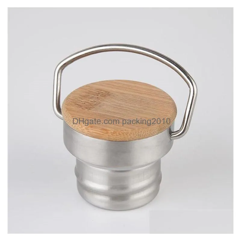 new stainless steel monolayer outdoors mountaineering motion kettle creative drinking water cup motion pot t4h0378