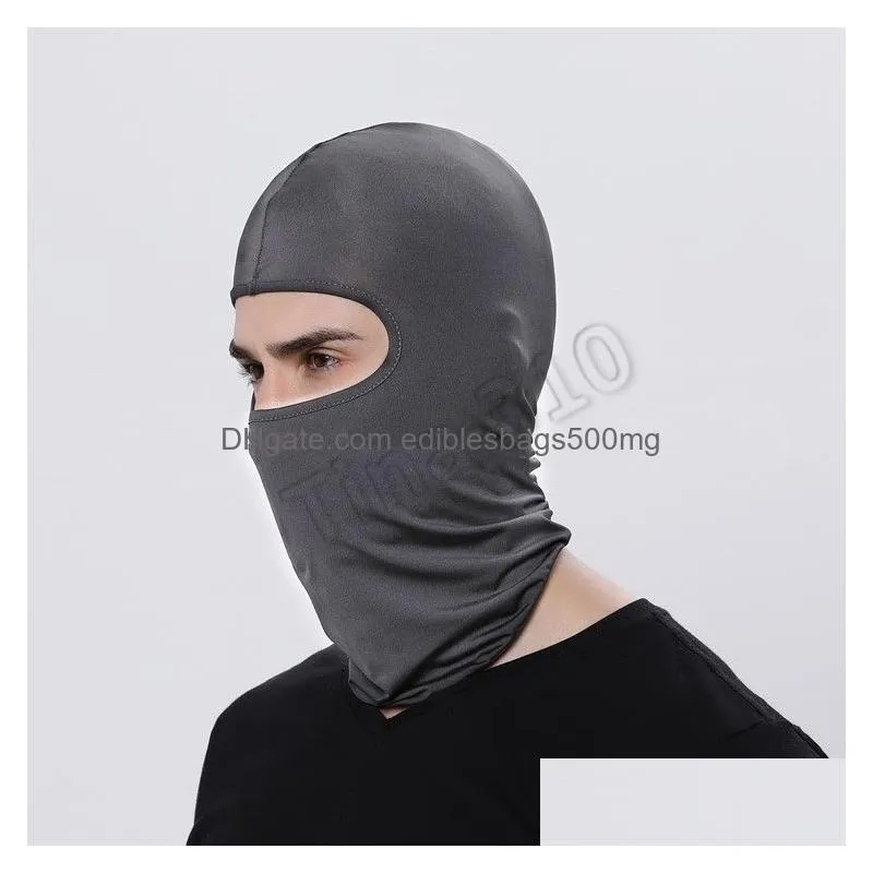 outdoor sports neck mask ski hood outdoor riding motorcycle windproof sunscreen dust-proof face mask head cover t50067