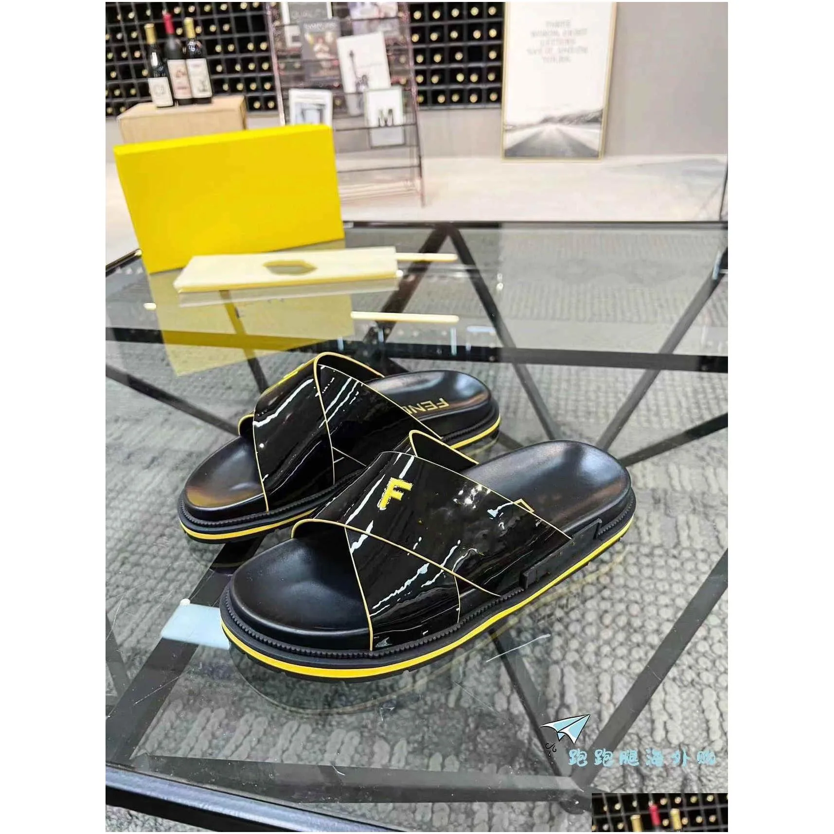 f home sandals and slippers sync sss report exclusive one to customize must do original zero distance. size 35-45 take the box