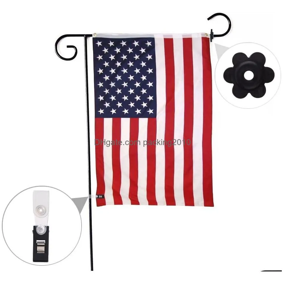 garden decorations flag poles plum blossom plug gardenflag fixing clip gardens flags pole accessories gardenflags fixings silicone
