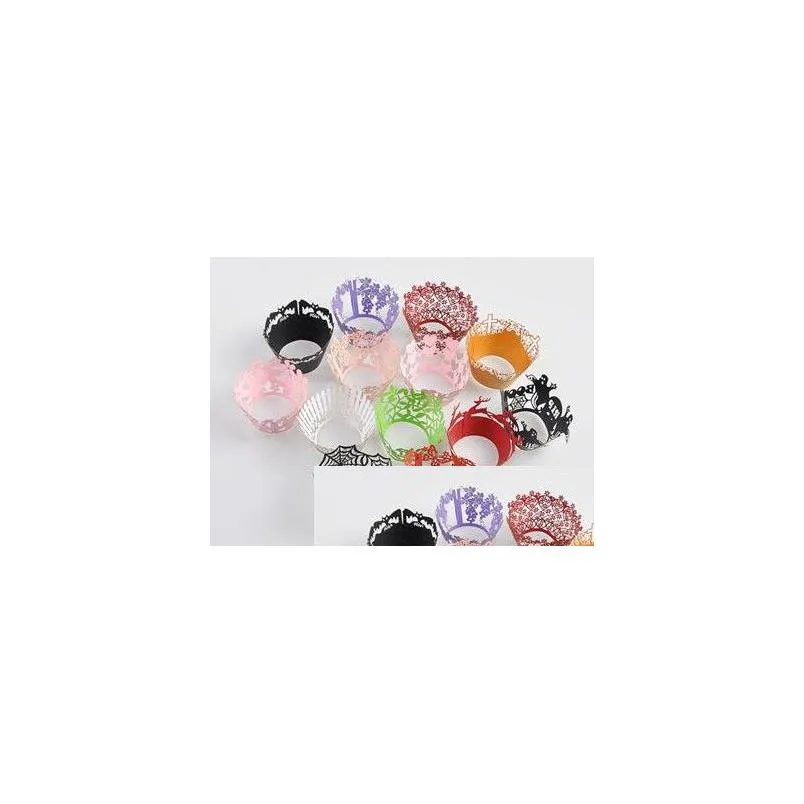 cricut lite cupcake wrappers cartridge lace for wedding party cup cake wrapper kd1