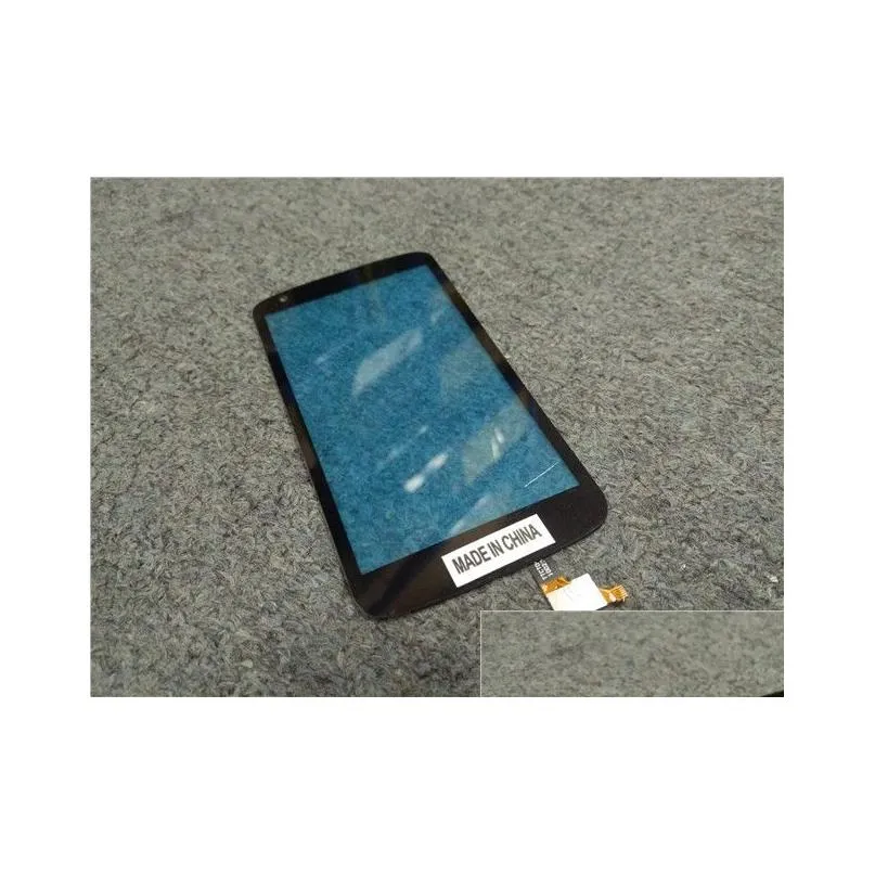 high quality grade aaddaddadd black touch screen digitizer replacement parts for htc desire 526g 