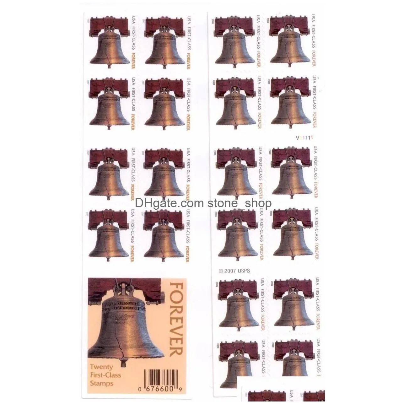 other jewelry sets stamps liberty bell booklet of 20 drop delivery amksl