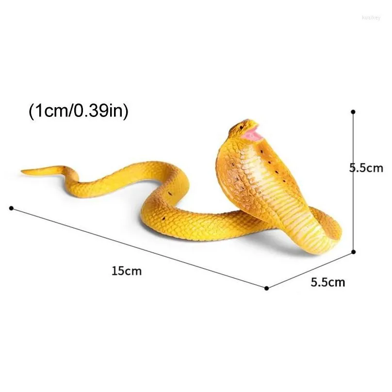 party masks realistic simulation rubber snake toy garden lifelike joke prank gift halloween props for kids novelty funny