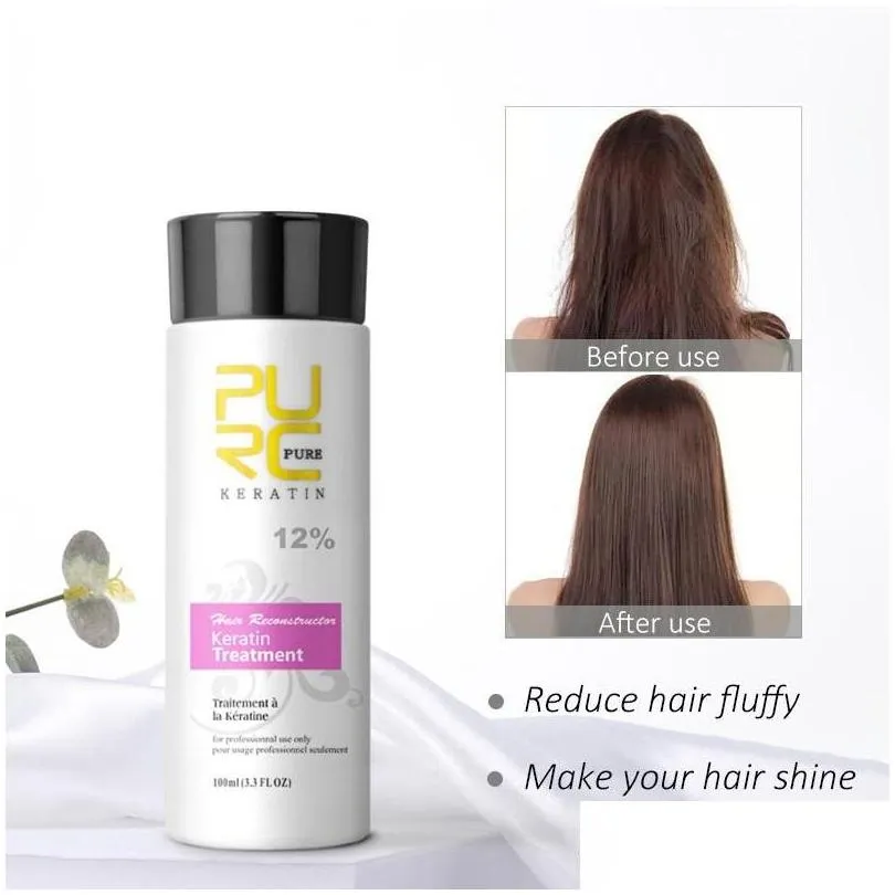 shampoo conditioner brazilian keratin treatment for damaged hair drop delivery products care styling dhsak
