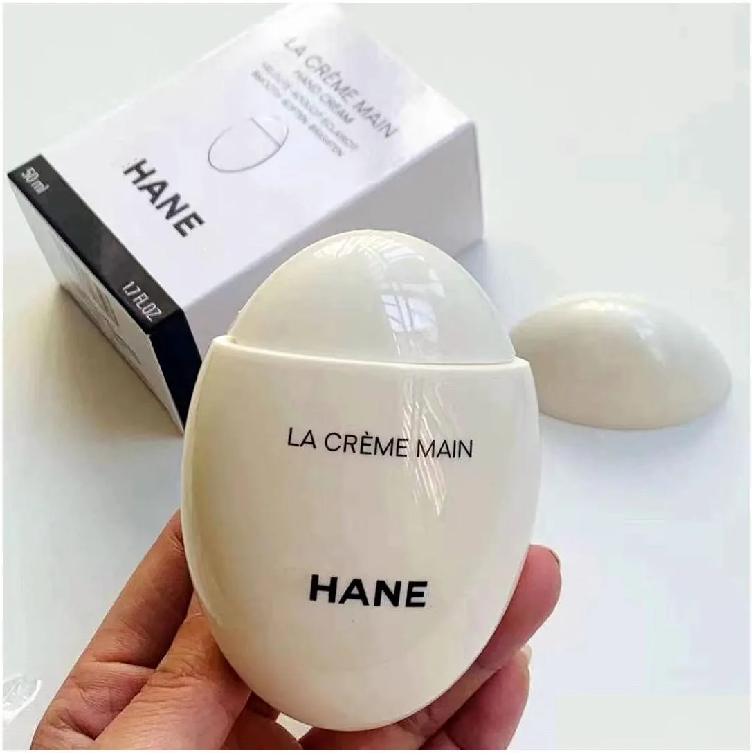 creams le lift hand cream la creme main n 5 egg hands cream skin care 50ml 1.7fl.oz.