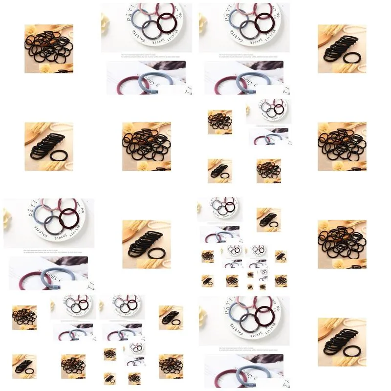 payment link for dear buyers hair ties no logo normal hair rope black color anita liao