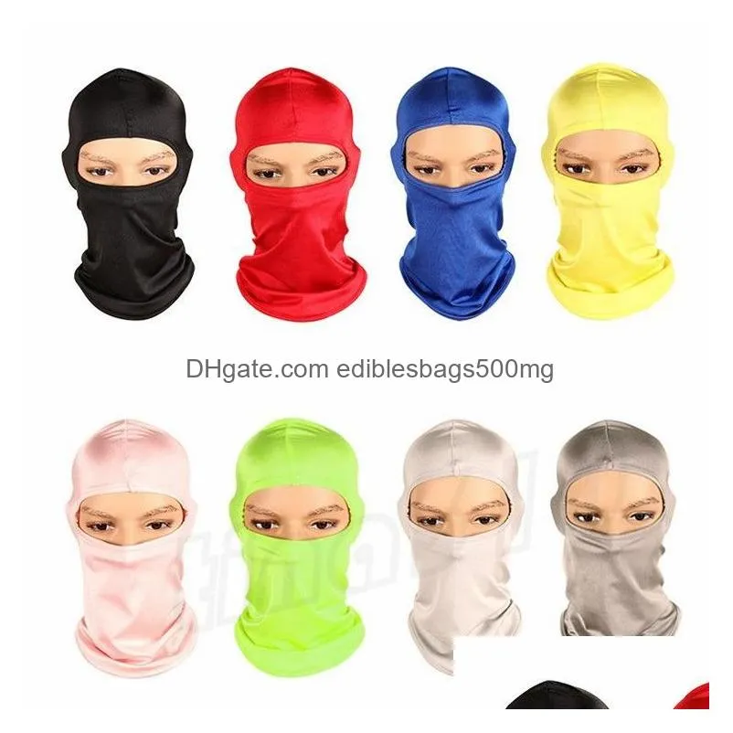  selling style winter outdoor riding keep warm mask windbreak dustproof headgear masked face guard hat party mask t9i00133