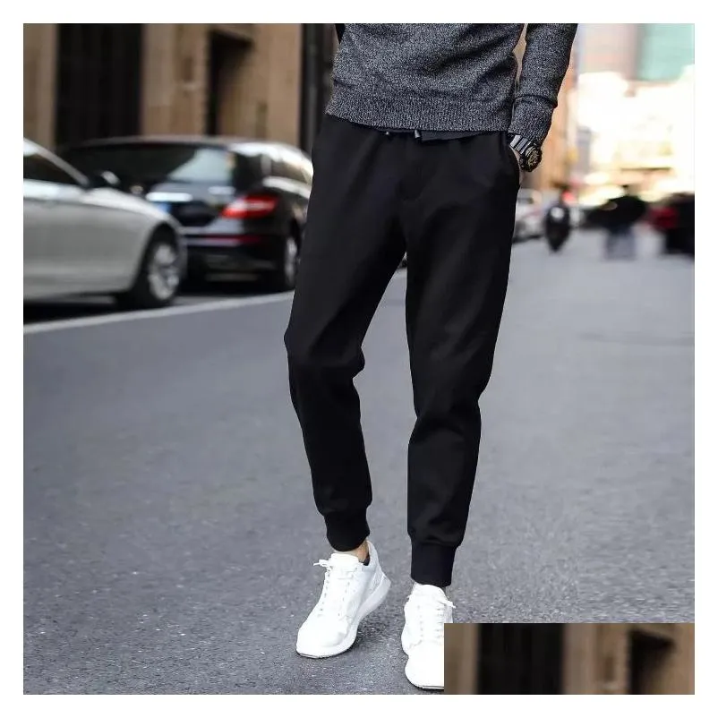 mens jeans clothes mens black fashion streetwear embroidery low rise baggy denim pants men straight hip hop jean trousers malemens