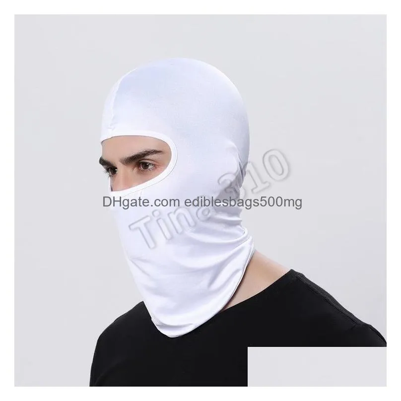 outdoor sports neck mask ski hood outdoor riding motorcycle windproof sunscreen dust-proof face mask head cover t50067